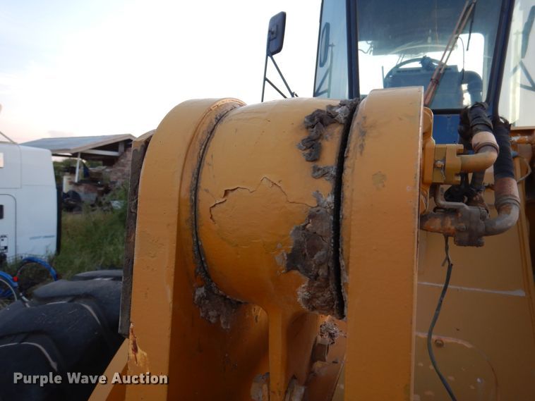 image for item DM6459 Komatsu WA250-1  wheel loader