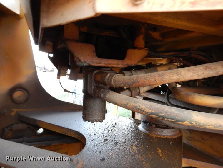 image for item DM6459 Komatsu WA250-1  wheel loader