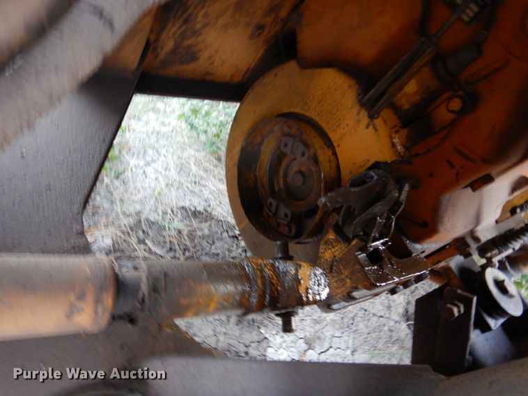 image for item DM6459 Komatsu WA250-1  wheel loader