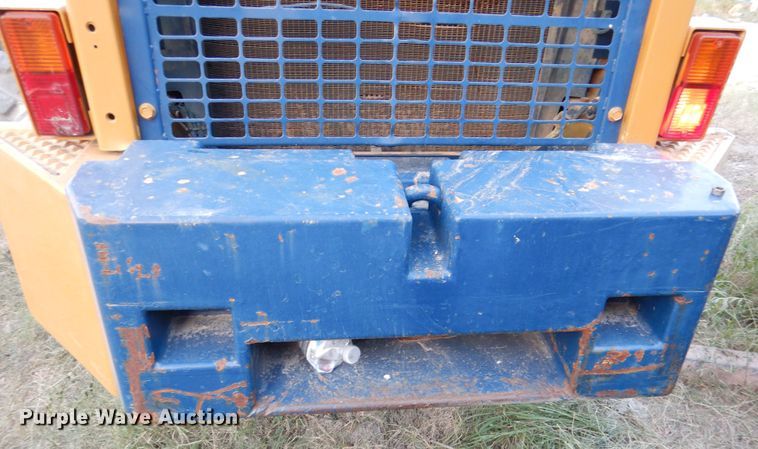 image for item DM6459 Komatsu WA250-1  wheel loader