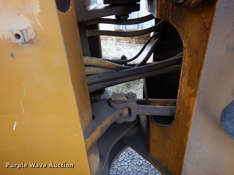 image for item DM6459 Komatsu WA250-1  wheel loader