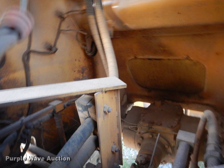 image for item DM6459 Komatsu WA250-1  wheel loader