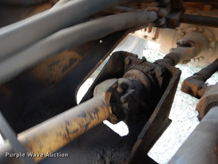 image for item DM6459 Komatsu WA250-1  wheel loader