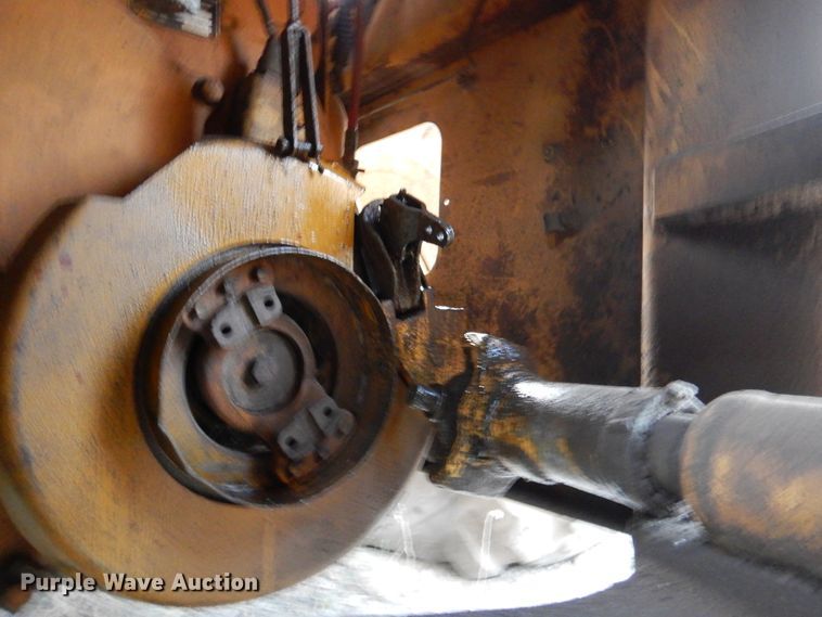 image for item DM6459 Komatsu WA250-1  wheel loader