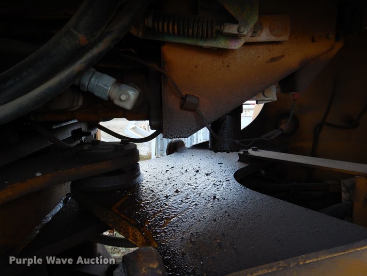 image for item DM6459 Komatsu WA250-1  wheel loader