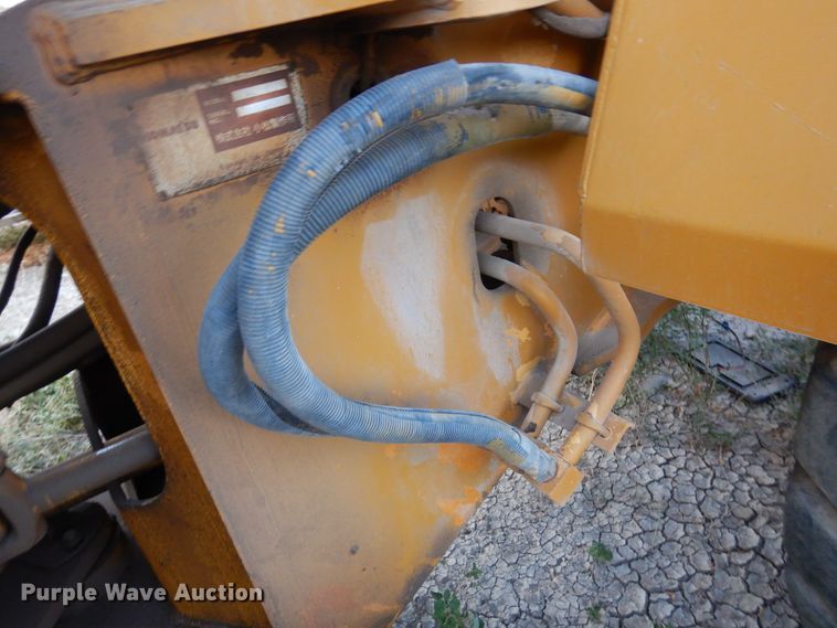 image for item DM6459 Komatsu WA250-1  wheel loader