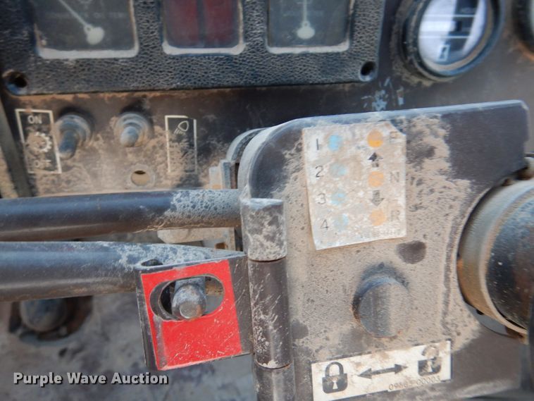 image for item DM6459 Komatsu WA250-1  wheel loader