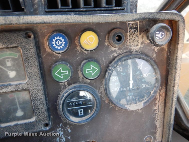 image for item DM6459 Komatsu WA250-1  wheel loader