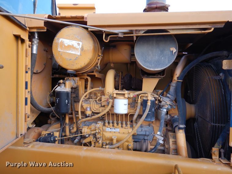 image for item DM6459 Komatsu WA250-1  wheel loader