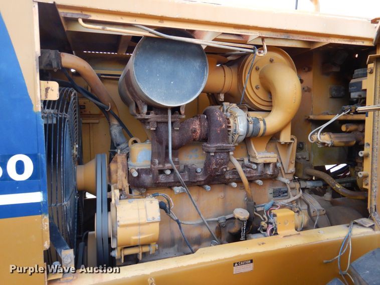 image for item DM6459 Komatsu WA250-1  wheel loader