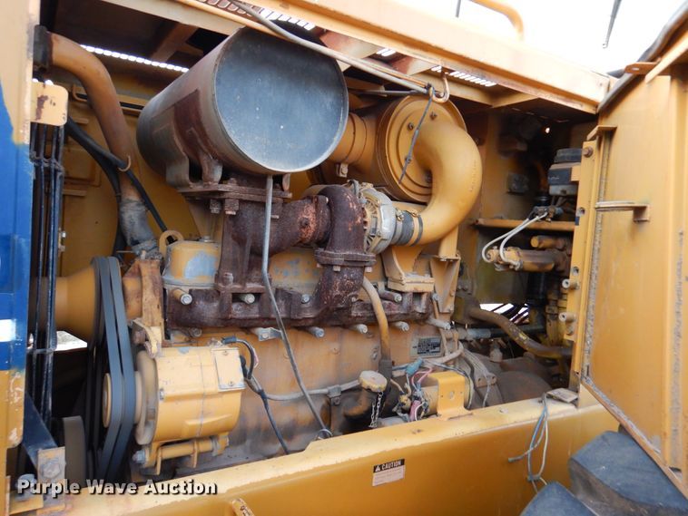 image for item DM6459 Komatsu WA250-1  wheel loader