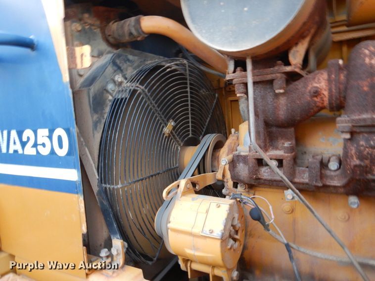 image for item DM6459 Komatsu WA250-1  wheel loader