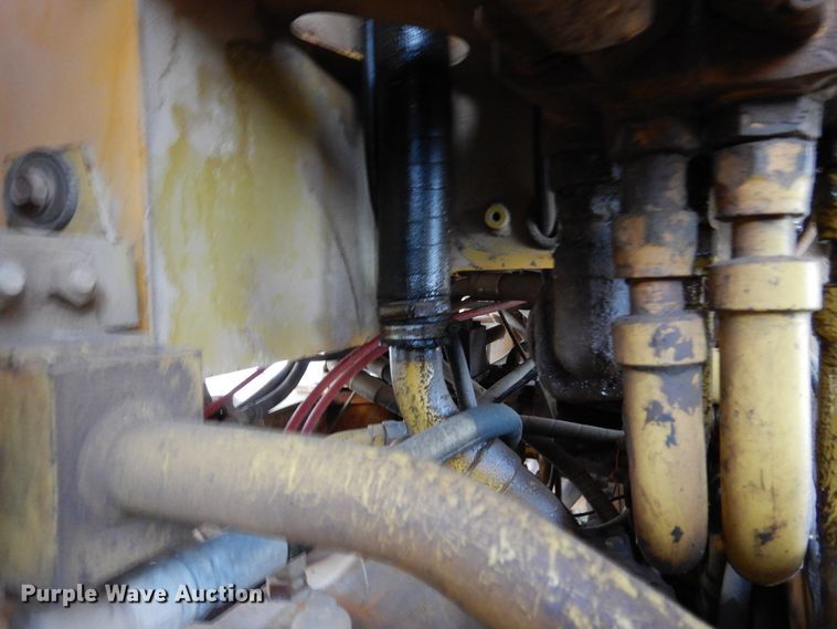 image for item DM6459 Komatsu WA250-1  wheel loader