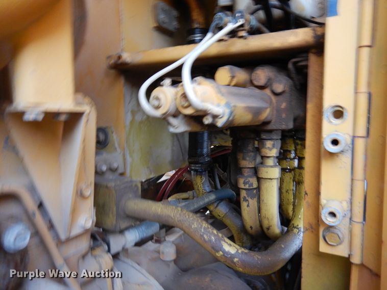 image for item DM6459 Komatsu WA250-1  wheel loader