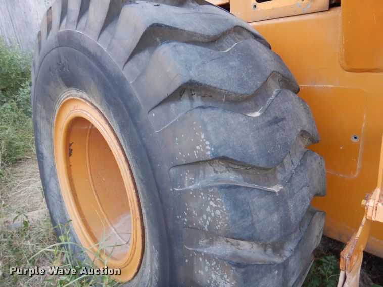image for item DM6459 Komatsu WA250-1  wheel loader