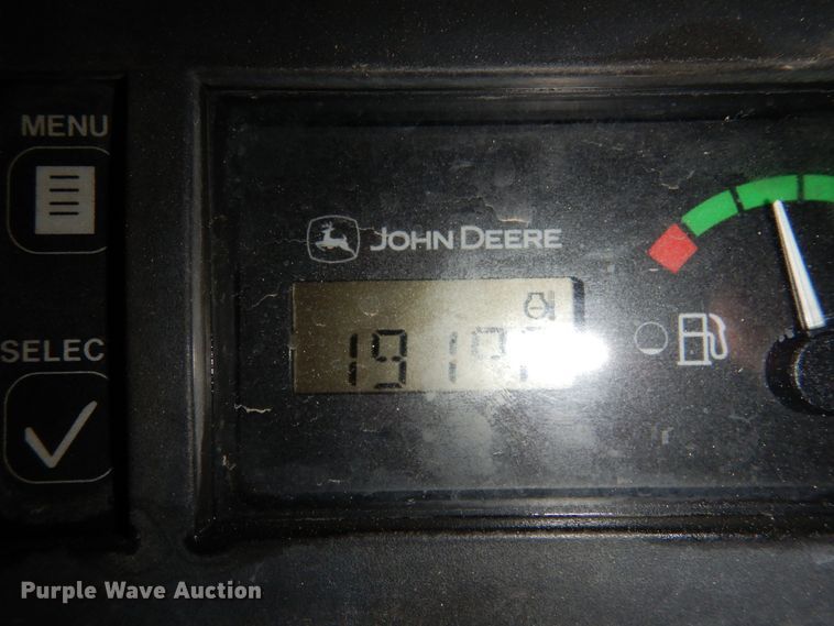 image for item DM6462 2009 John Deere CT315  tracked skid steer loader