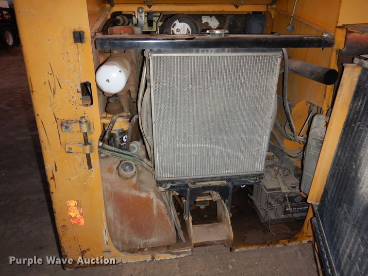 image for item DM6462 2009 John Deere CT315  tracked skid steer loader