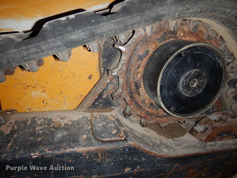 image for item DM6462 2009 John Deere CT315  tracked skid steer loader