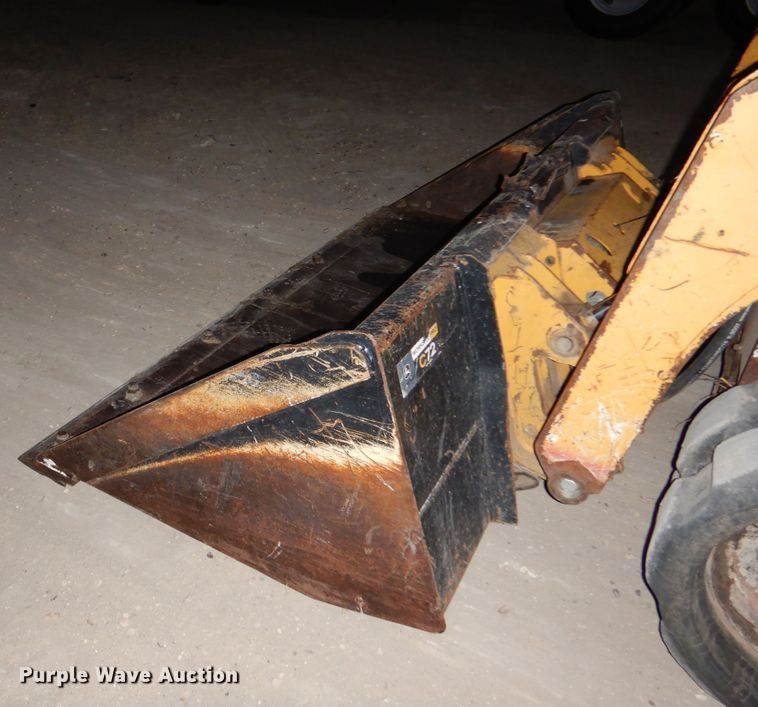 image for item DM6462 2009 John Deere CT315  tracked skid steer loader