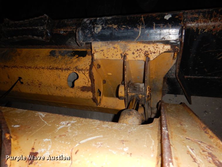 image for item DM6462 2009 John Deere CT315  tracked skid steer loader