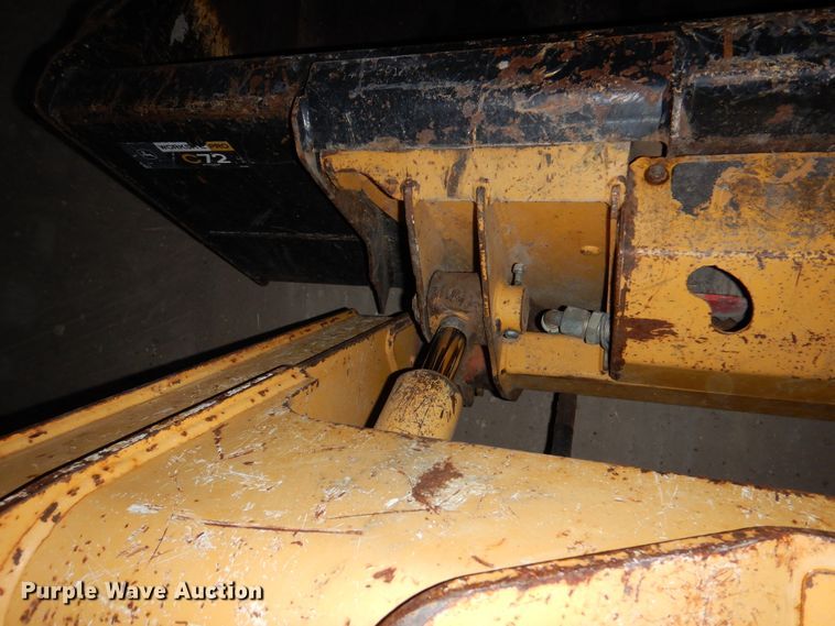 image for item DM6462 2009 John Deere CT315  tracked skid steer loader