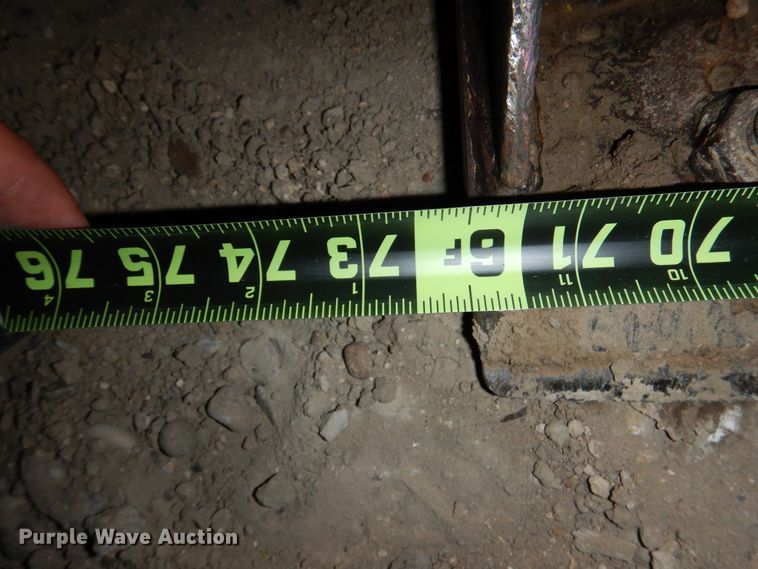 image for item DM6462 2009 John Deere CT315  tracked skid steer loader