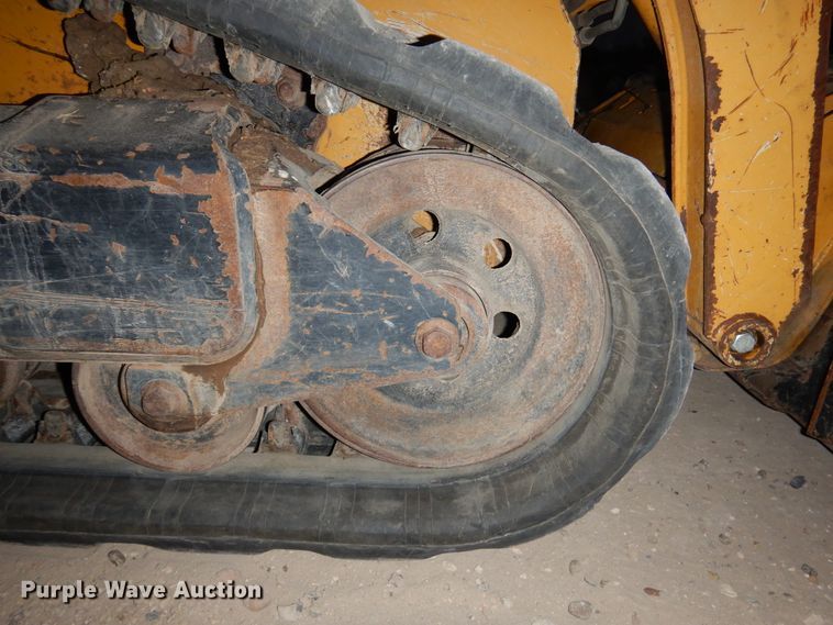 image for item DM6462 2009 John Deere CT315  tracked skid steer loader