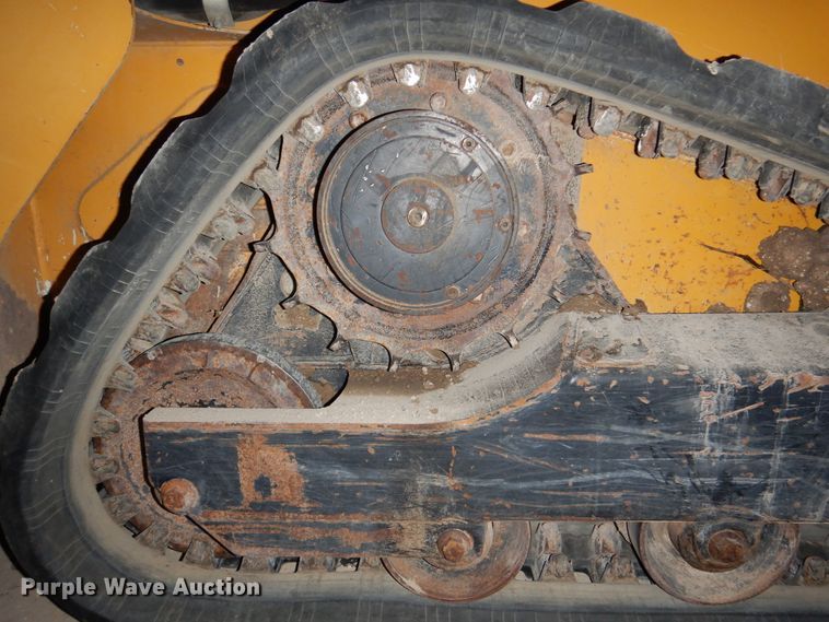 image for item DM6462 2009 John Deere CT315  tracked skid steer loader