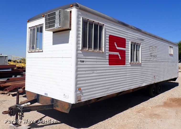 image for item DN1939 1995 Wells Cargo  jobsite trailer