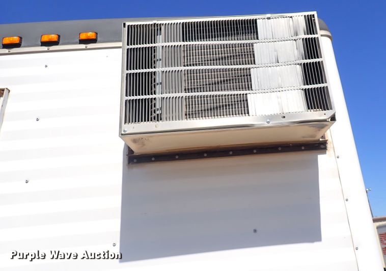 image for item DN1939 1995 Wells Cargo  jobsite trailer