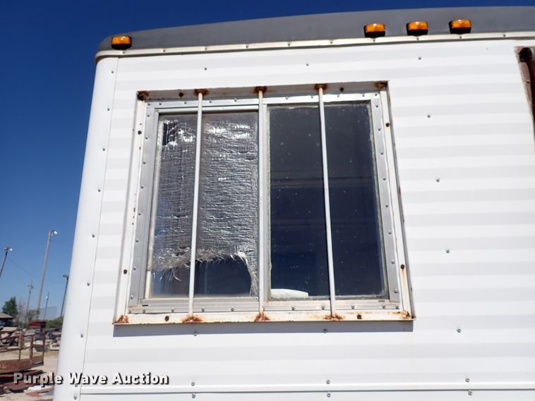 image for item DN1939 1995 Wells Cargo  jobsite trailer