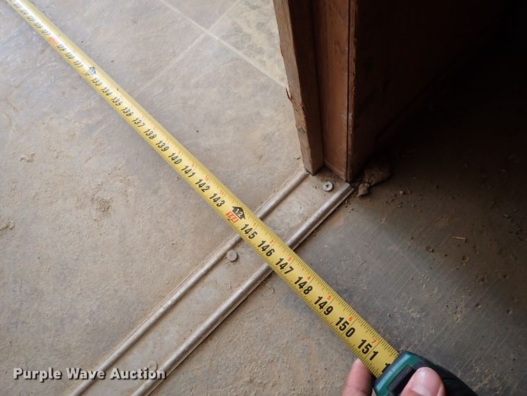 image for item DN1939 1995 Wells Cargo  jobsite trailer