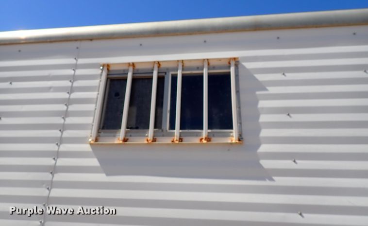 image for item DN1939 1995 Wells Cargo  jobsite trailer