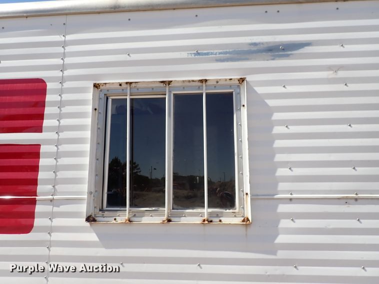 image for item DN1939 1995 Wells Cargo  jobsite trailer