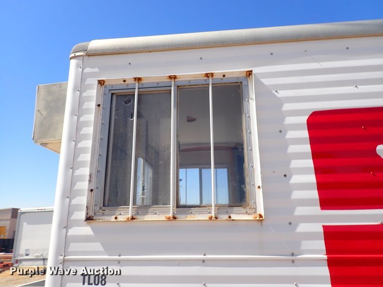 image for item DN1939 1995 Wells Cargo  jobsite trailer