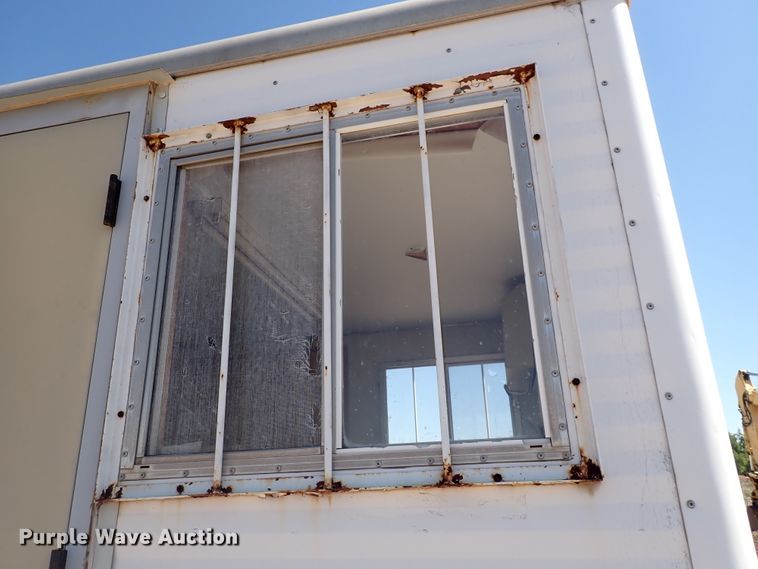 image for item DN1939 1995 Wells Cargo  jobsite trailer