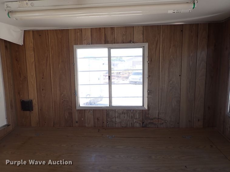 image for item DN1946 1994 Wells Cargo  jobsite trailer