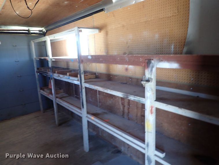 image for item DN1946 1994 Wells Cargo  jobsite trailer