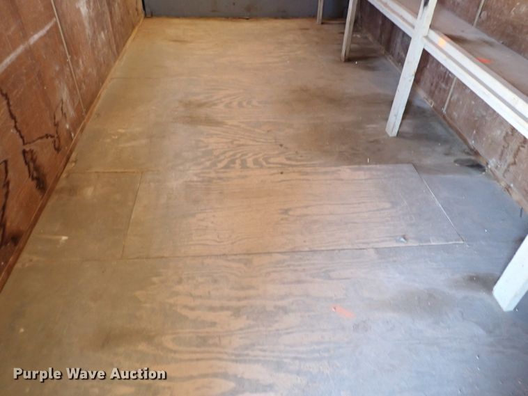 image for item DN1946 1994 Wells Cargo  jobsite trailer