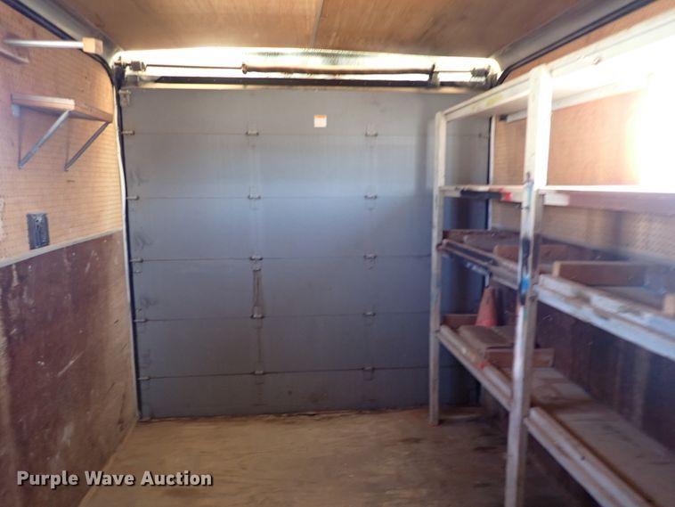 image for item DN1946 1994 Wells Cargo  jobsite trailer