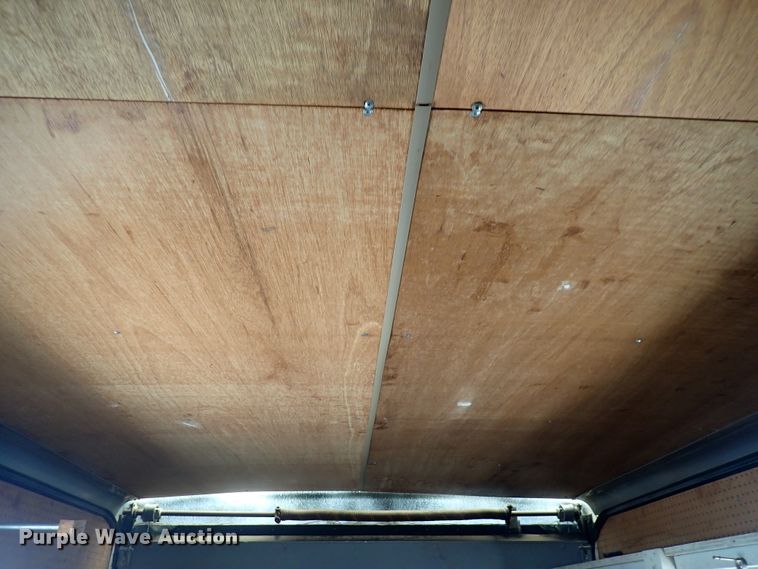 image for item DN1946 1994 Wells Cargo  jobsite trailer