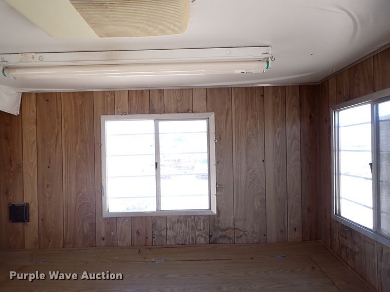 image for item DN1946 1994 Wells Cargo  jobsite trailer