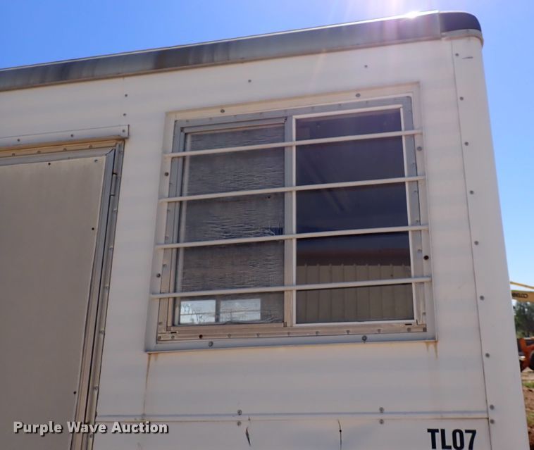 image for item DN1946 1994 Wells Cargo  jobsite trailer