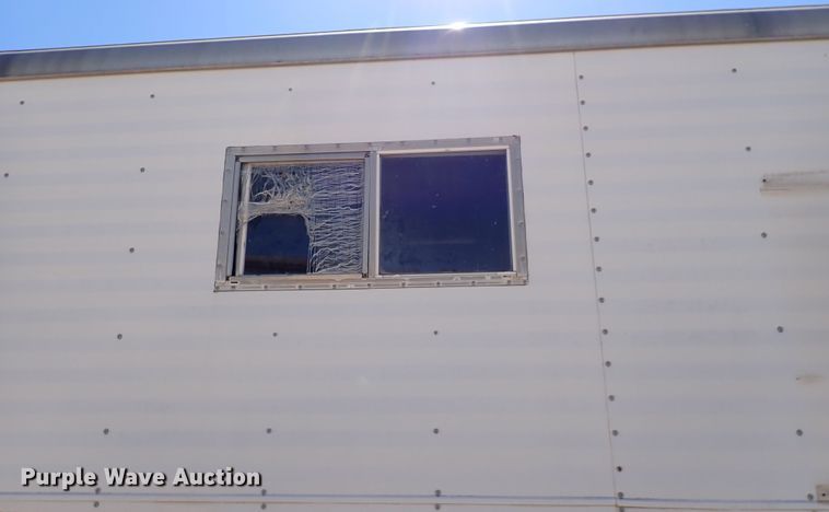 image for item DN1946 1994 Wells Cargo  jobsite trailer