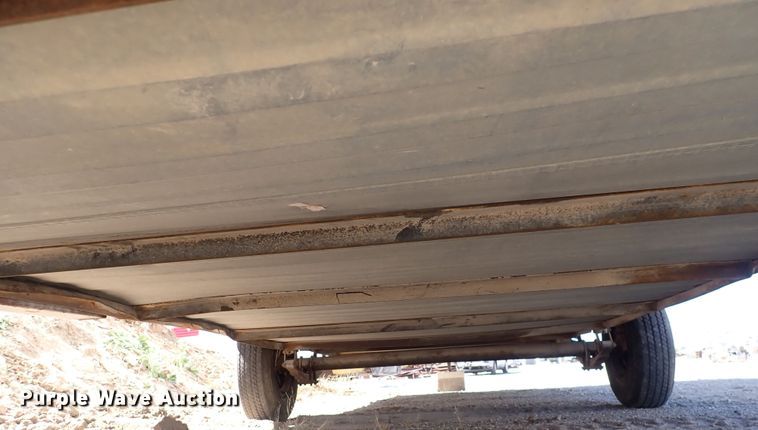 image for item DN1946 1994 Wells Cargo  jobsite trailer