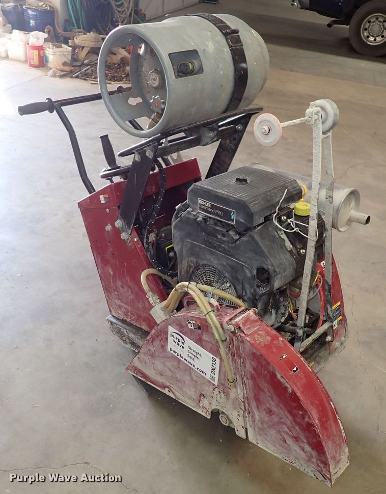 image for item DN2130 MK 170957  concrete saw