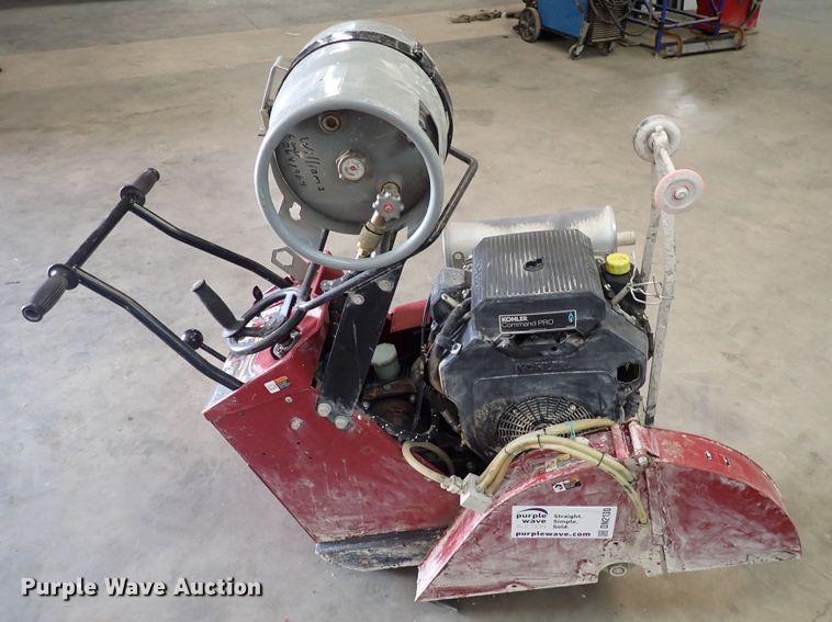 image for item DN2130 MK 170957  concrete saw