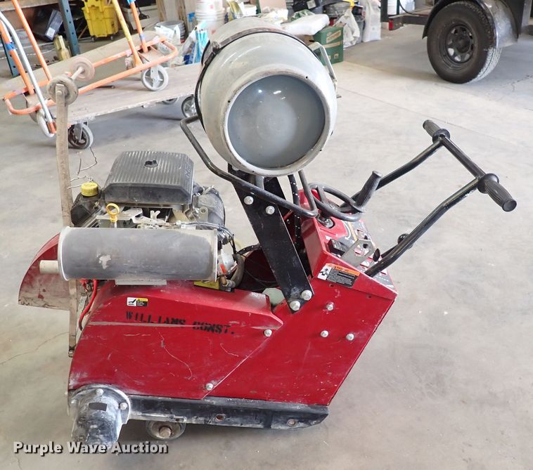 image for item DN2130 MK 170957  concrete saw