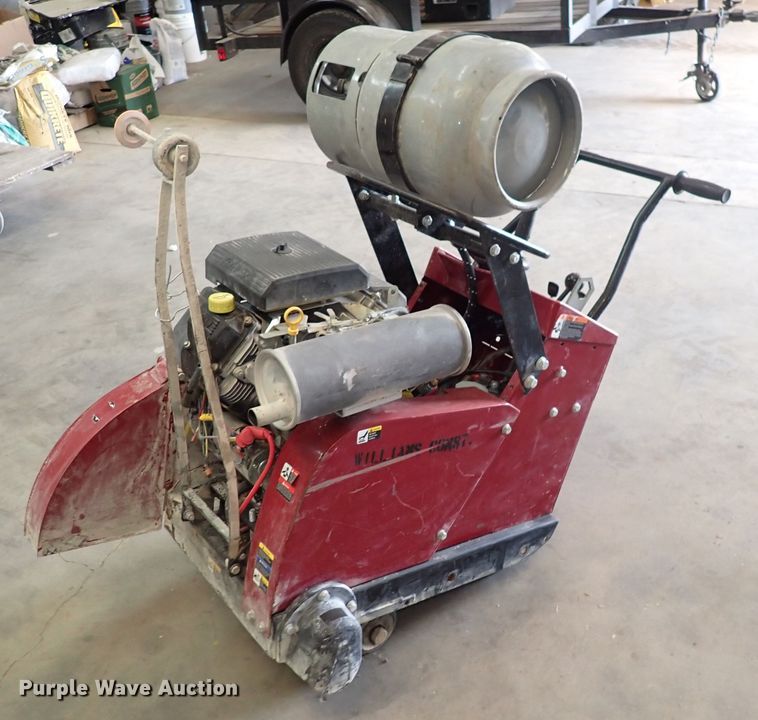 image for item DN2130 MK 170957  concrete saw