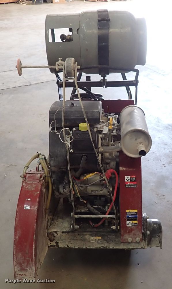 image for item DN2130 MK 170957  concrete saw